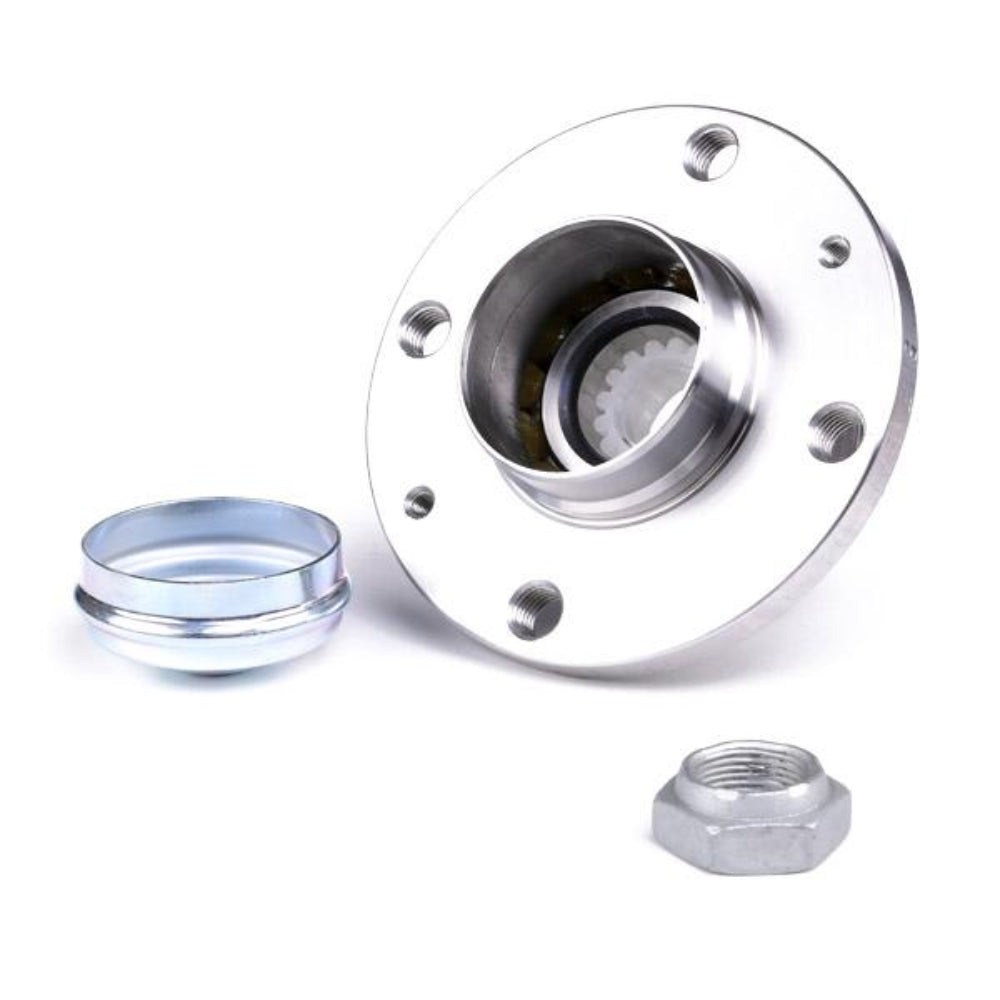 Fiat punto rear on sale wheel bearing