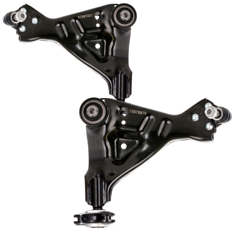 Mercedes V-Class 2014-2018 Front Lower Wishbones Suspension Arms Pair