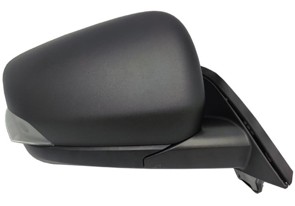 Mercedes Citan W420 2021-2025 Wing Door Mirror Electric Black Right Side