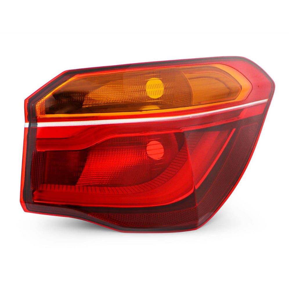 BMW X1 F48 2015-2019 LED Rear Outer Wing Tail Light Lamp Right Side