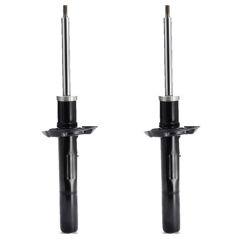 VW Beetle 2011-2019 Front Shock Absorber Strut Pair 50mm