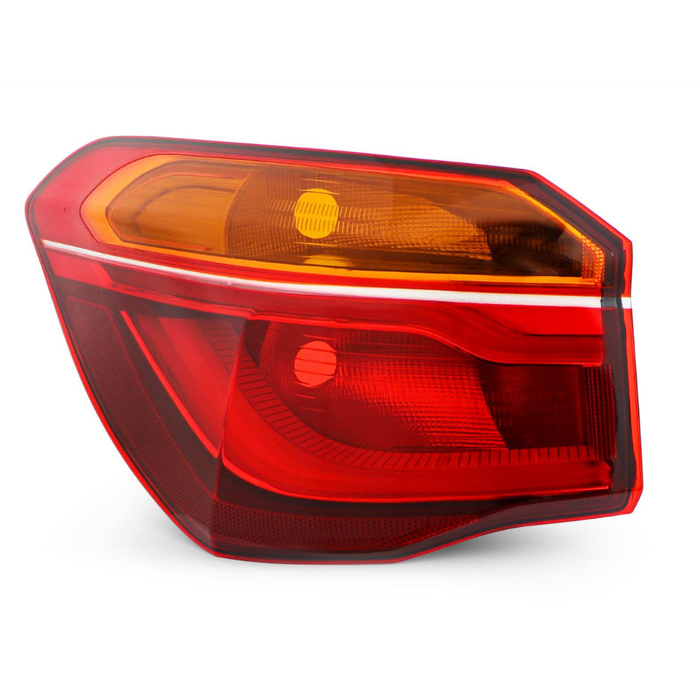 BMW X1 F48 2015-2019 LED Rear Outer Wing Tail Light Lamp Left Side