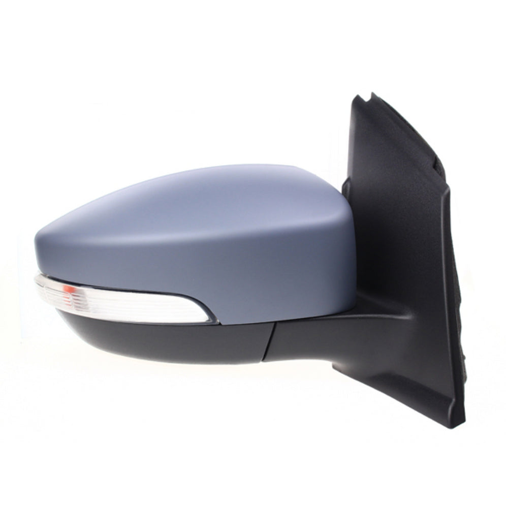 Ford Kuga Mk2 2012-2016 Electric Wing Door Mirror Primed Right Drivers Side