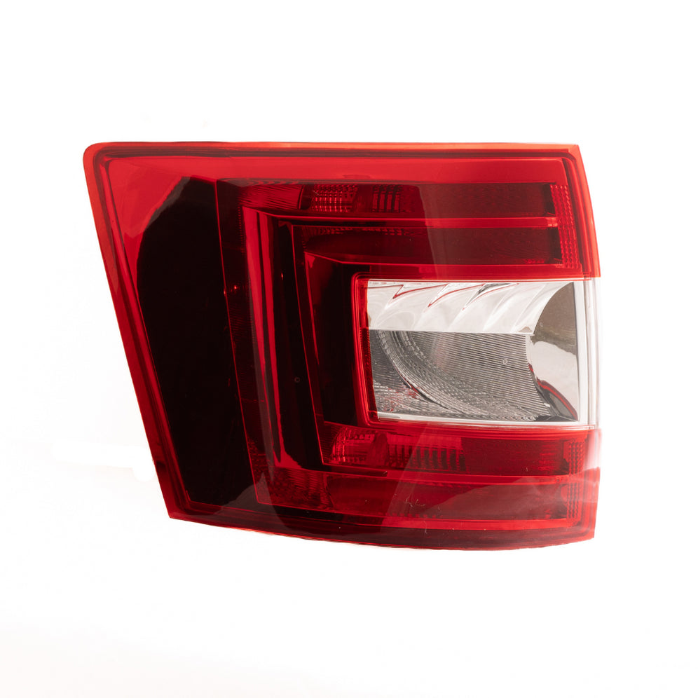 Skoda Octavia Estate 2013-2019 Rear Tail Light Lamp Left Side