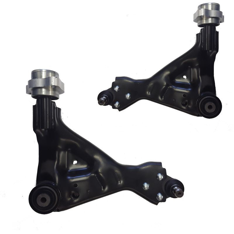 Mercedes Vito (W639) 2010-2014 Lower Front Wishbones Suspension Arms Pair