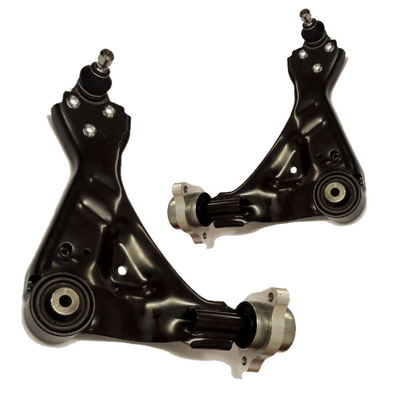 Mercedes V-Class 2014-2018 Front Lower Wishbones Suspension Arms Pair