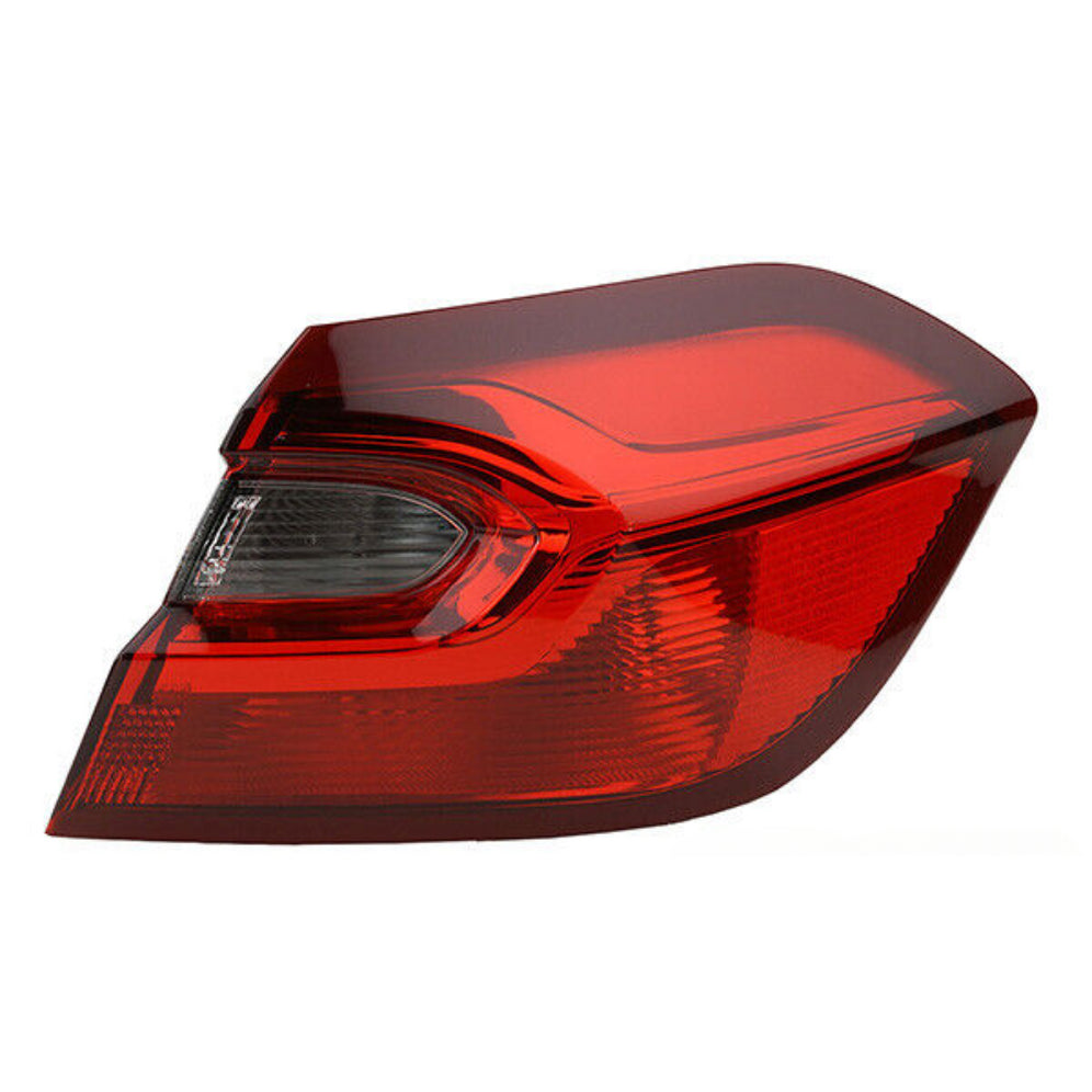 Ford Fiesta MK8 2017-2024 Rear Tail Light Lamp Right Side