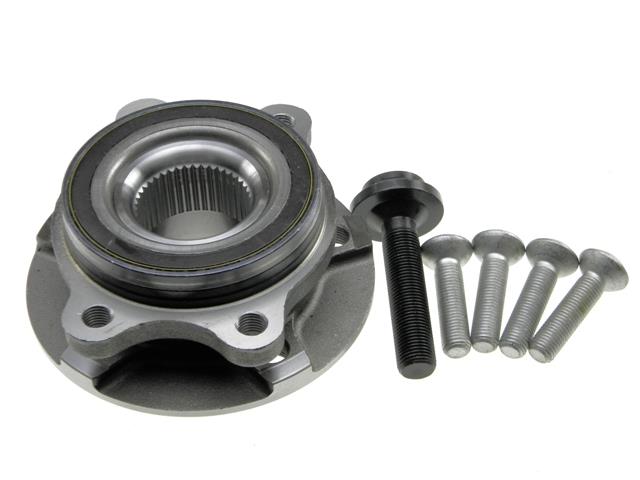 Porsche Macan 2014-2018 Front Hub Wheel Bearing Kit