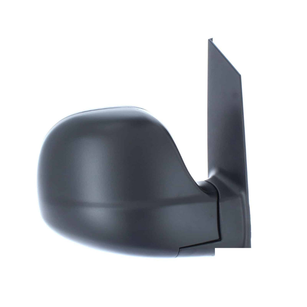 Mercedes Vito Van W639 2003-2010 Electric Black Wing Door Mirror Drivers Side