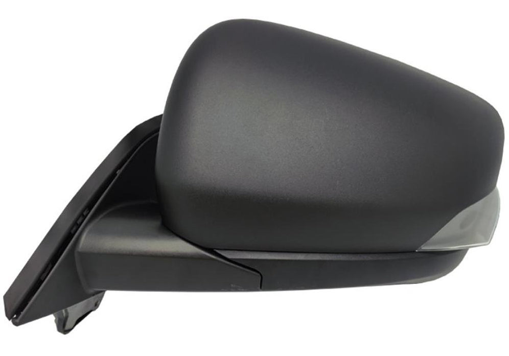 Mercedes Citan W420 2021-2025 Wing Door Mirror Electric Black Left Side