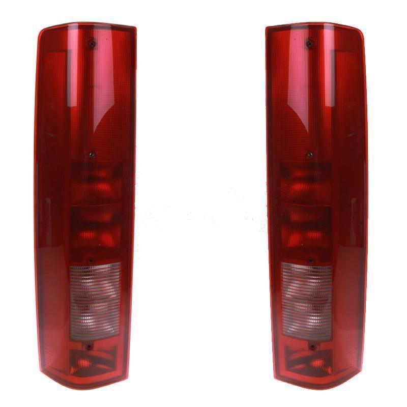 Iveco Daily 1999-2006 Rear Tail Lights 1 Pair Left & Right - Spares Hut