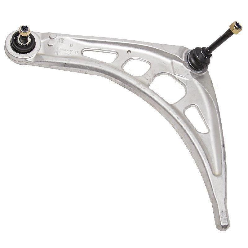 For Bmw 3 Series E46 1998-2005 Lower Front Wishbones Suspension Arms Pair - Spares Hut