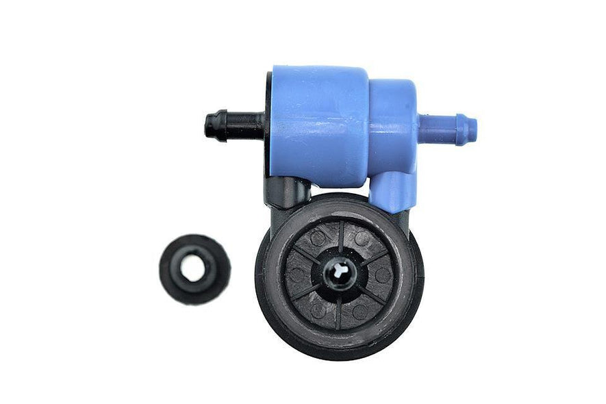 Seat Ibiza 1993-2018 Front Dual Washer Jet Pump - Spares Hut