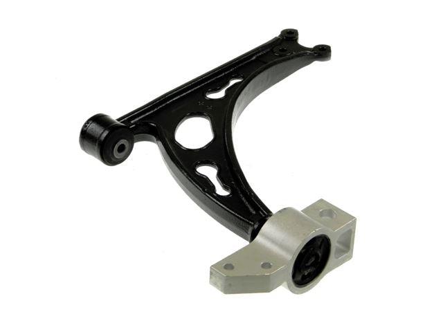 For VW Golf Mk5 2003-2010 Lower Front Right Cast Iron Wishbone Suspension Arm - Spares Hut