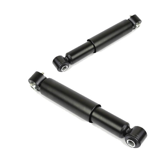 For Vauxhall Corsavan Mk2 2001-2006 Rear Shock Absorbers Struts Pair - Spares Hut