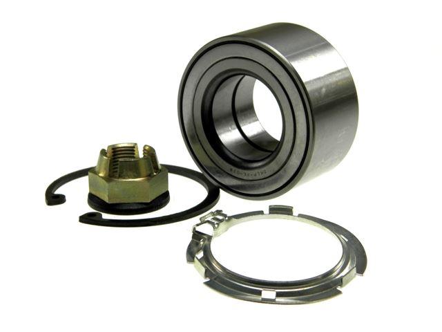 Renault Modus Inc Grand 2004-2012 Front Hub Wheel Bearing Kit - Spares Hut