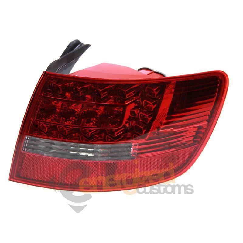 Audi A6 Estate 2009-2011 Led Rear Tail Light Drivers Side Right O/S - SparesHut