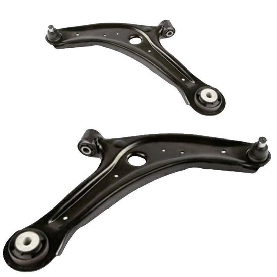 Ford Fiesta Mk8 2017-2021 Lower Front Pair Wishbone Suspension Arm - Spares Hut