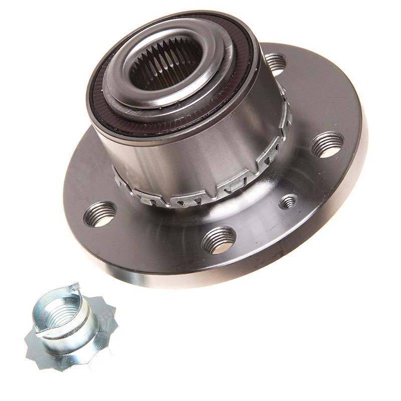 Seat Ibiza 2002-2015 Front Hub Wheel Bearing Kit - SparesHut