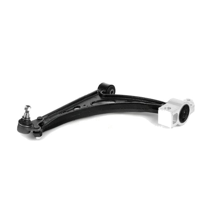 For Skoda Octavia 2004-2013 Lower Front Left Wishbone Suspension Arm - Spares Hut