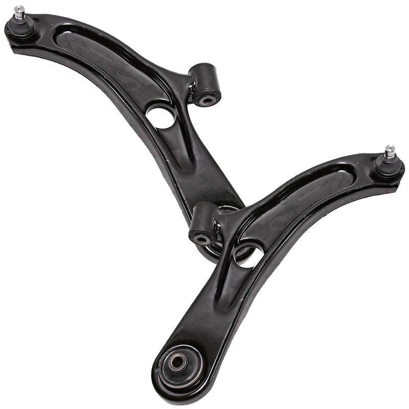 For Suzuki Swift 2005-2010 Lower Front Wishbones Suspension Arms Pair - Spares Hut