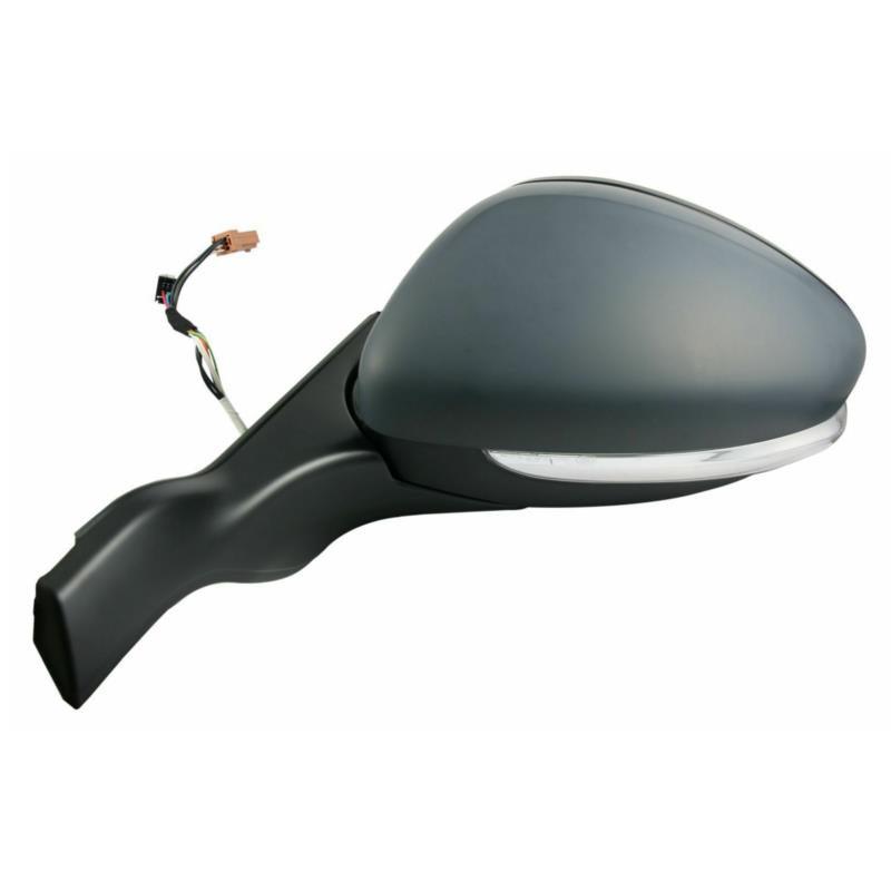 Peugeot 208 Plating Mirror Cover For Left, Body Parts Accessories