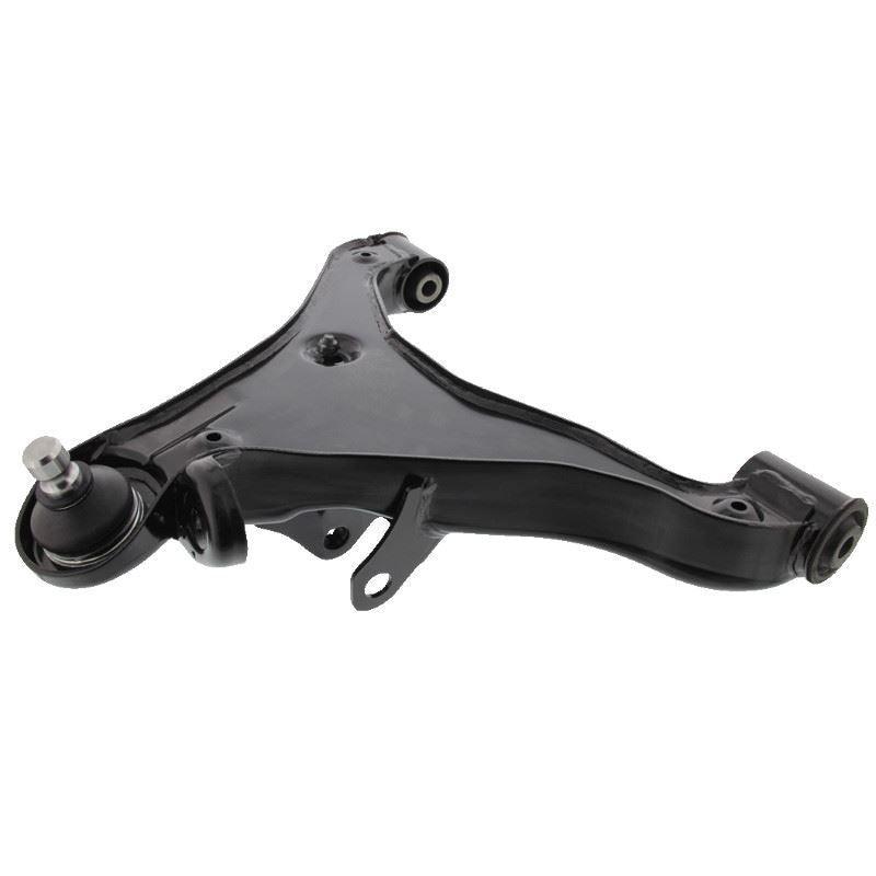 For Nissan Pathfinder Mk3 2005-2012 Front Lower Wishbones Suspension Arms Pair - Spares Hut