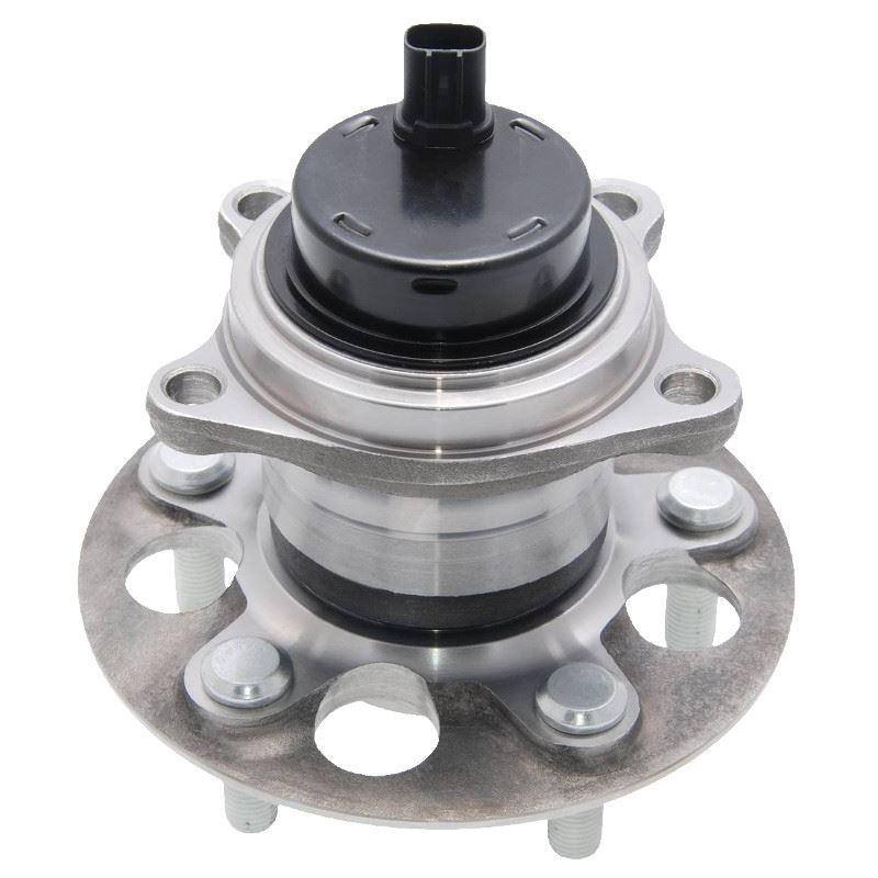 For Toyota Avensis Verso 2WD 2001-2009 Rear Hub Wheel Bearing Kit - Spares Hut