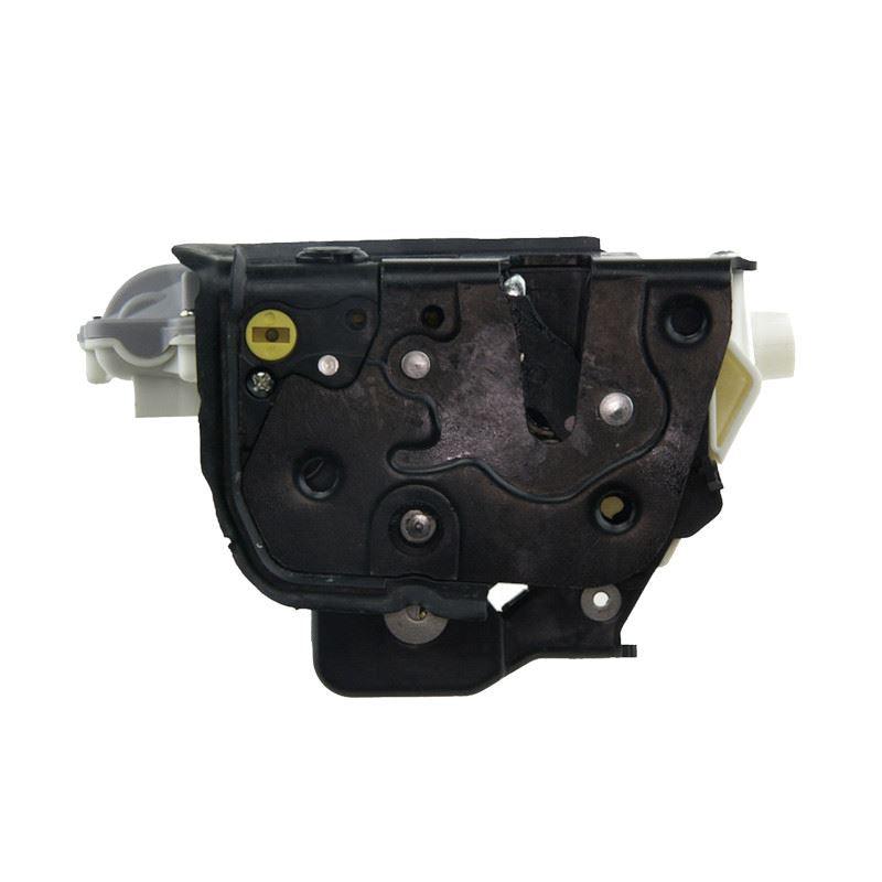 Seat Exeo 2008-2013 Rear Left Door Lock Actuator Solenoid Mechanism - Spares Hut