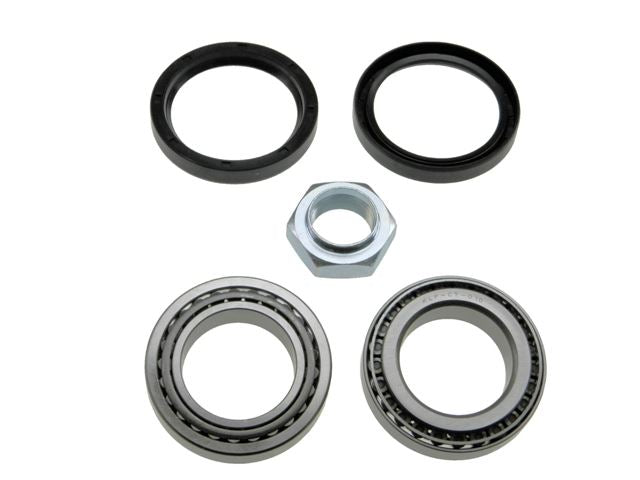 Fiat Ducato 1993-2006 Front Wheel Bearing Kits Pair