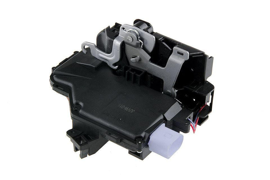 Seat Toledo Mk3 2005-2009 Rear Left Door Lock Actuator Solenoid Mechanism - Spares Hut