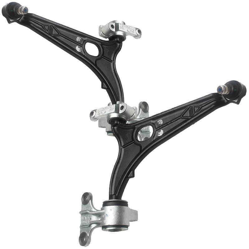 For Peugeot Expert 2007-2015 Lower Front Wishbones Suspension Arms Pair - Spares Hut