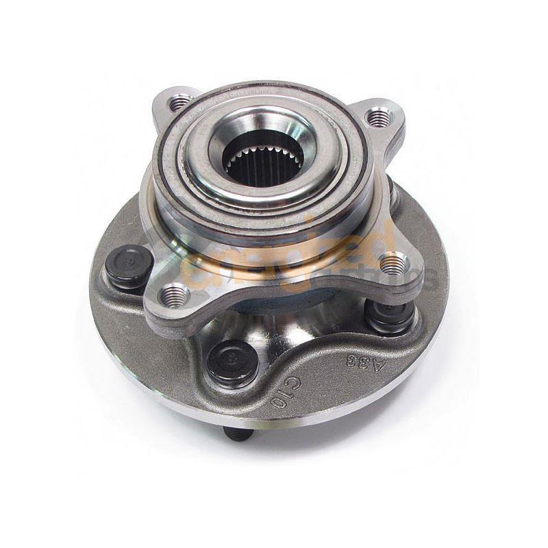 Land Rover Discovery MK4 2009-2015 Front Hub Wheel Bearing Kit - SparesHut