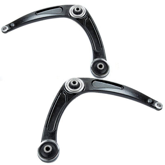 For Citroen Berlingo 2008-2016 Lower Front Wishbones Suspension Arms Pair - Spares Hut