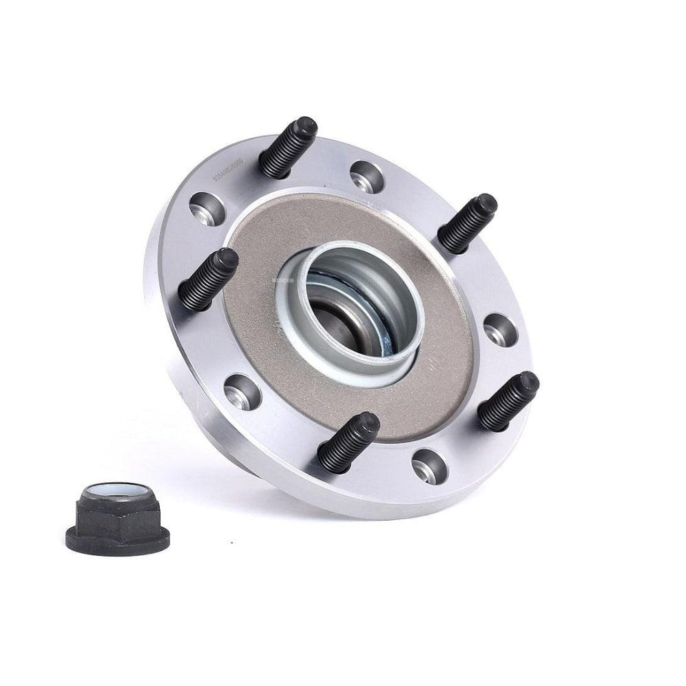 Ford Transit Tourneo MK7 2006-2014 Single Rear Wheel Hub Bearing Kit With ABS - Spares Hut