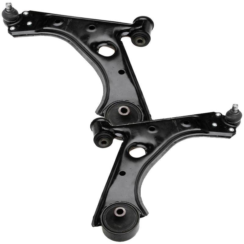 For Citroen Nemo 2008-2015 Lower Front Wishbones Suspension Arms Pair - Spares Hut