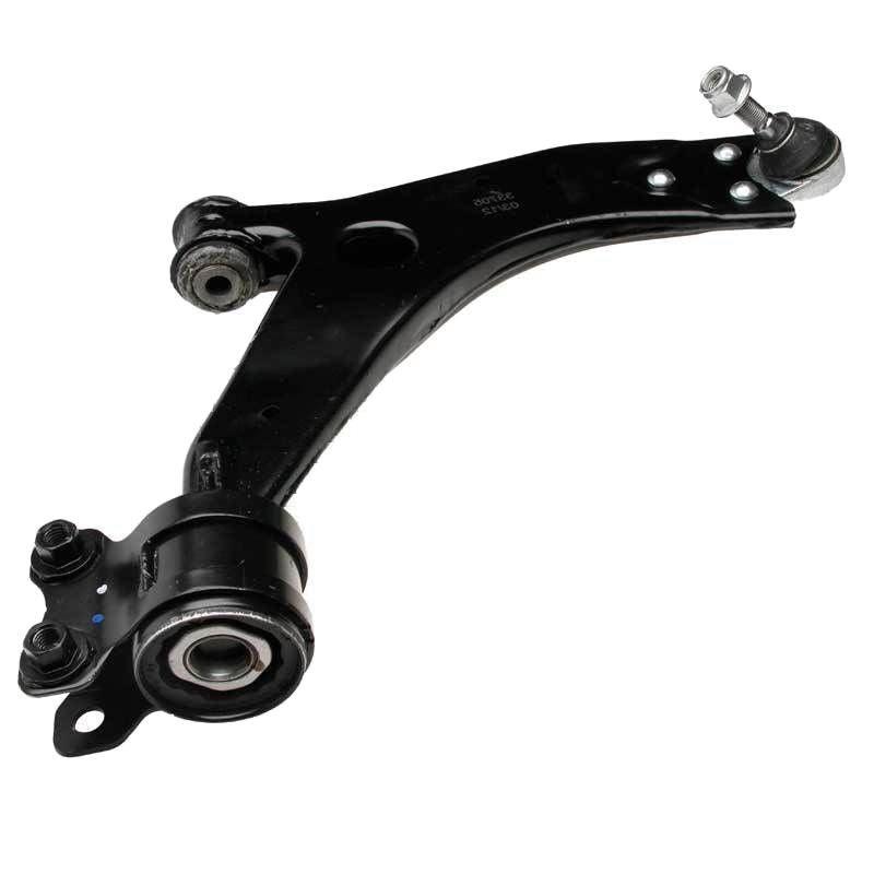 For Volvo S40 2004-2012 Front Lower Wishbones Arms and Drop Links Pair - Spares Hut