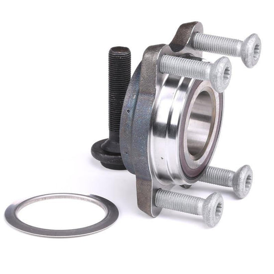 For Audi A6 2004-2011 Front Left or Right Hub Wheel Bearing Kit - SparesHut