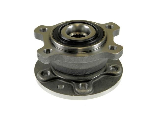 Volvo XC70 Mk2 2007-2016 Rear Hub Wheel Bearing Kit