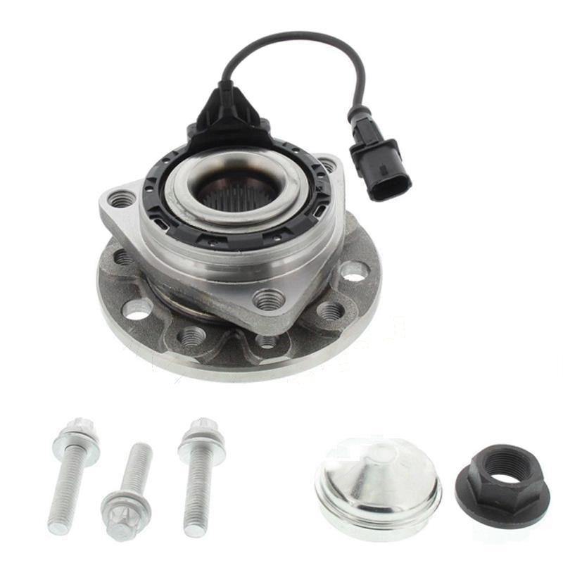 Cadillac BLS 2006-2010 Front Hub Wheel Bearing Kit Inc ABS Sensor - SparesHut