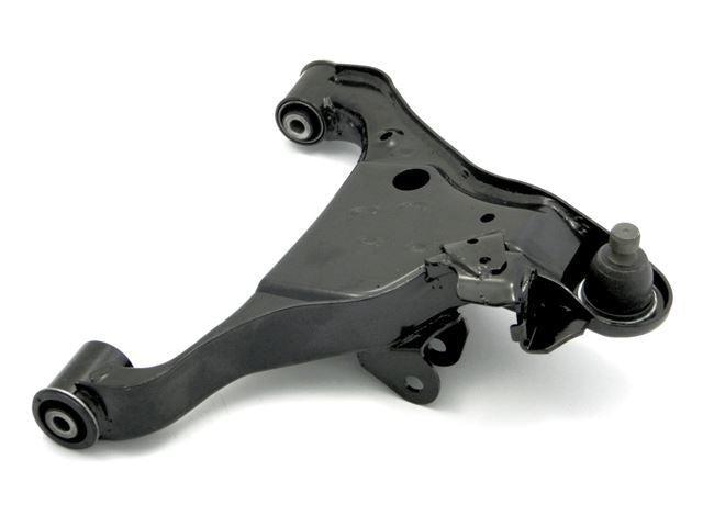 For Nissan Pathfinder Mk3 2005-2012 Front Lower Right Wishbone Suspension Arm - Spares Hut