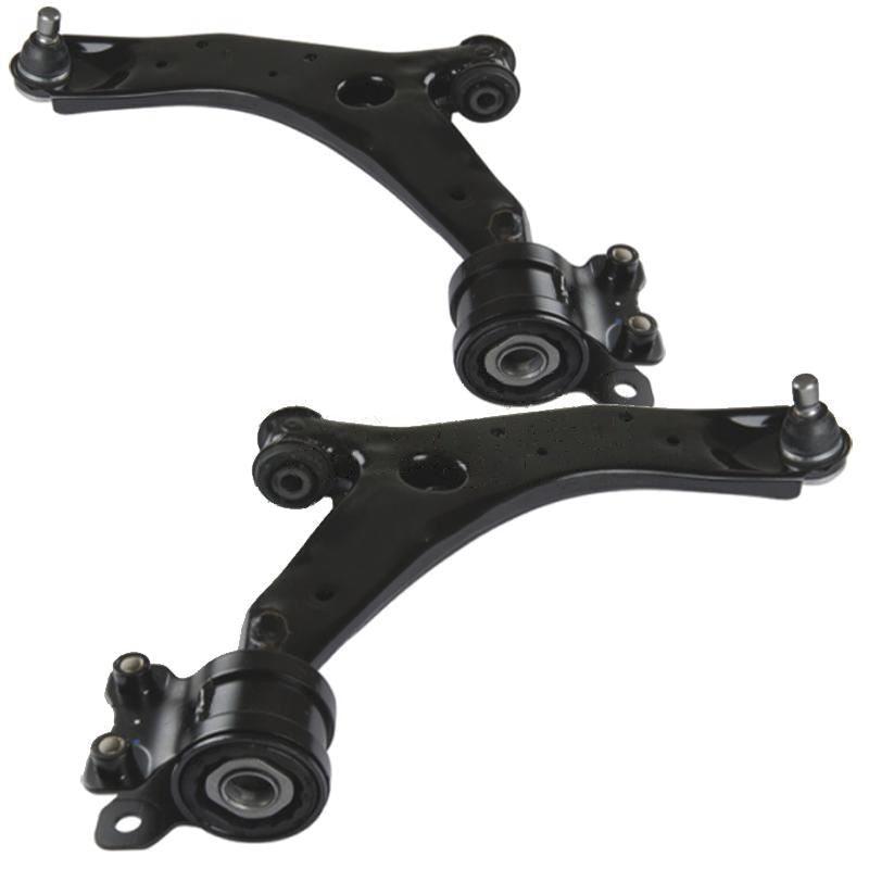 For Mazda 3 2004-2009 Lower Front Wishbones Suspension Arms Pair - Spares Hut