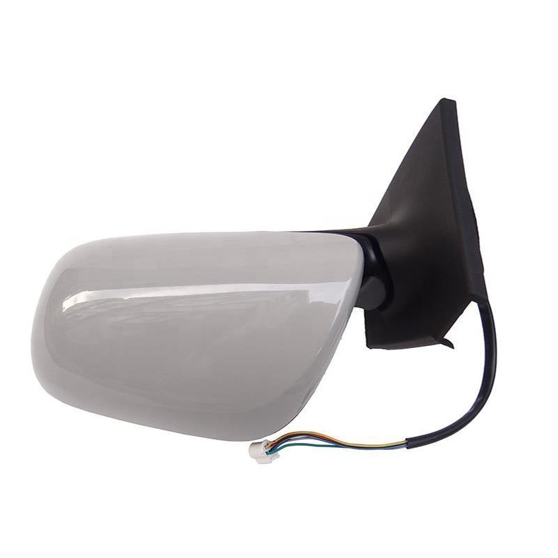 Toyota Yaris 2006-2011 Door Wing Mirror Electric Primed Passengers Side Left