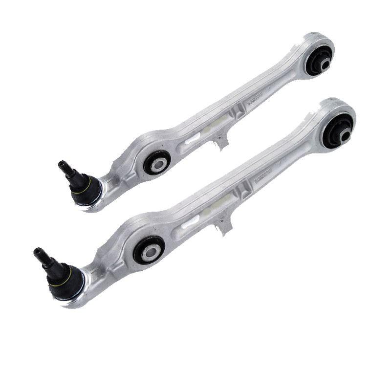 For VW Passat 1997-2005 Lower Front Left and Right Wishbones Suspension Arms - Spares Hut