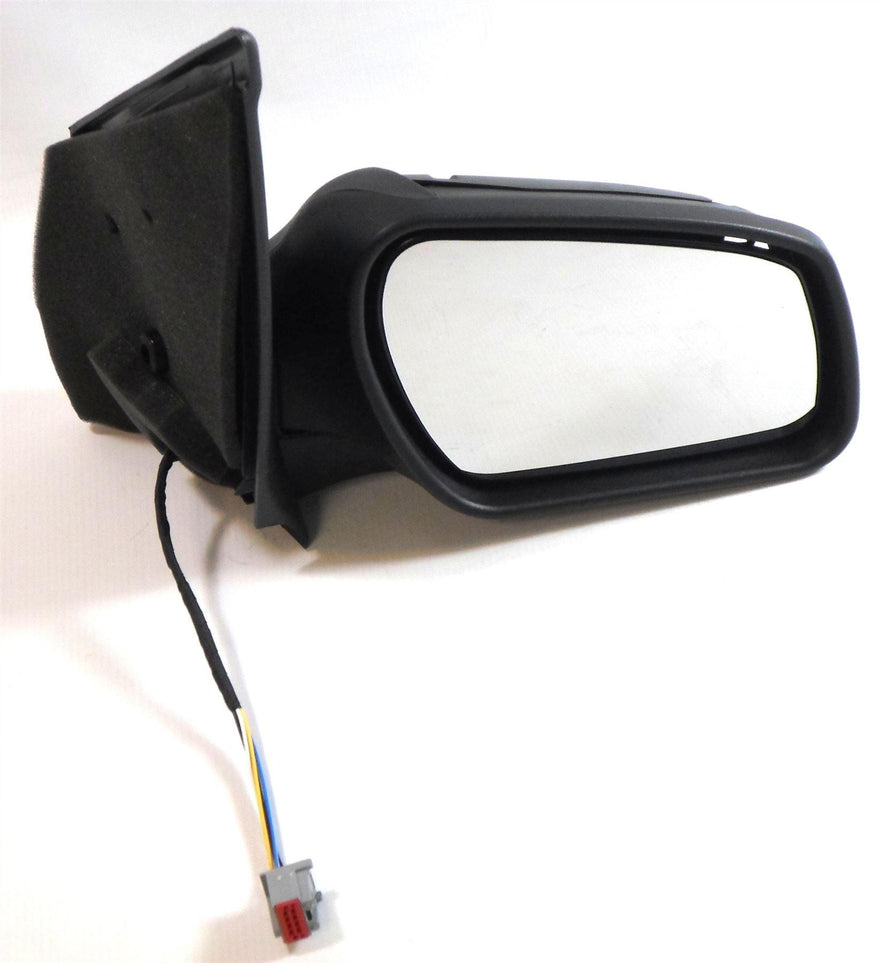 Ford Fusion 2006-2012 Electric Door Wing Mirror Black Right Side - Spares Hut