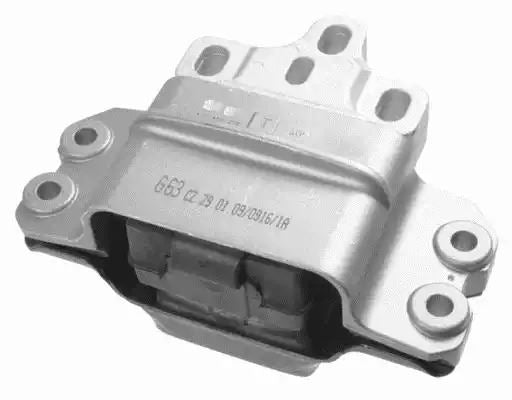 VW Touran 1.9 TDI, 2.0 TDI 16V 2003-2015 Left Engine Mount