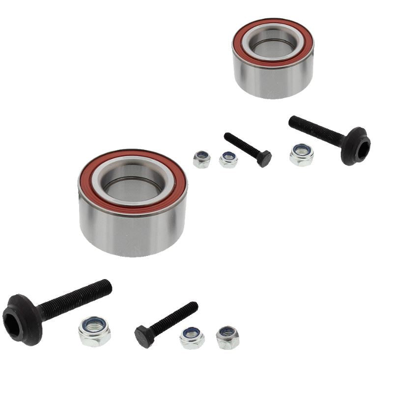 Audi A4 1994-2001 Front Wheel Bearing Kits Pair