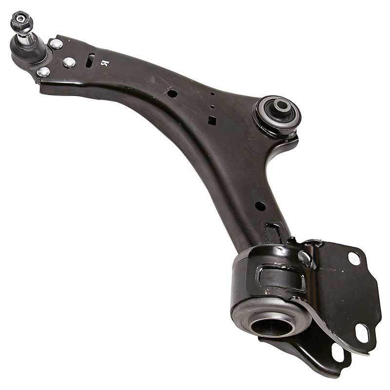 For Volvo V60 2010-2017 Lower Front Wishbones Arms and Drop Links Pair - Spares Hut