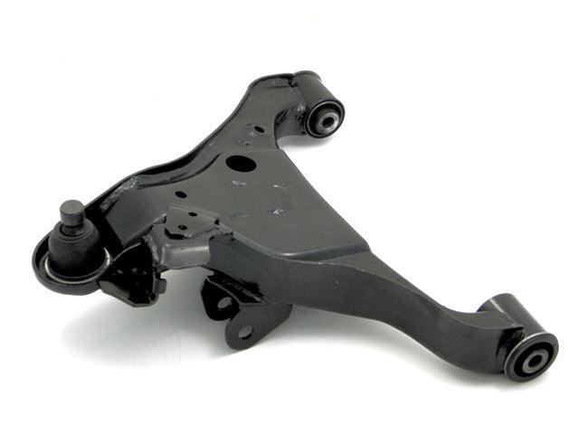 For Nissan Pathfinder Mk3 2005-2012 Front Lower Left Wishbone Suspension Arm - Spares Hut