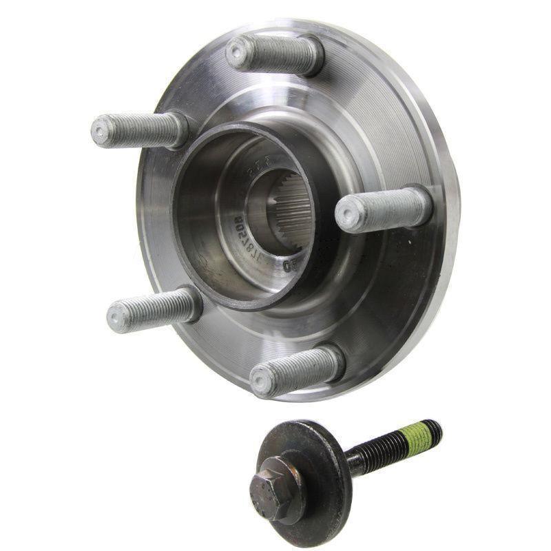 Volvo S40 Saloon 2004-2013 Front Hub Wheel Bearing Kit With DSTC - Spares Hut